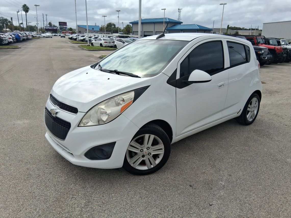 2015 Chevrolet Spark LS Hatchback 4D