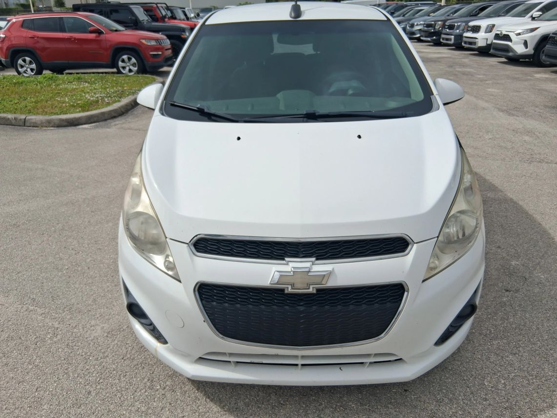 2015 Chevrolet Spark LS Hatchback 4D