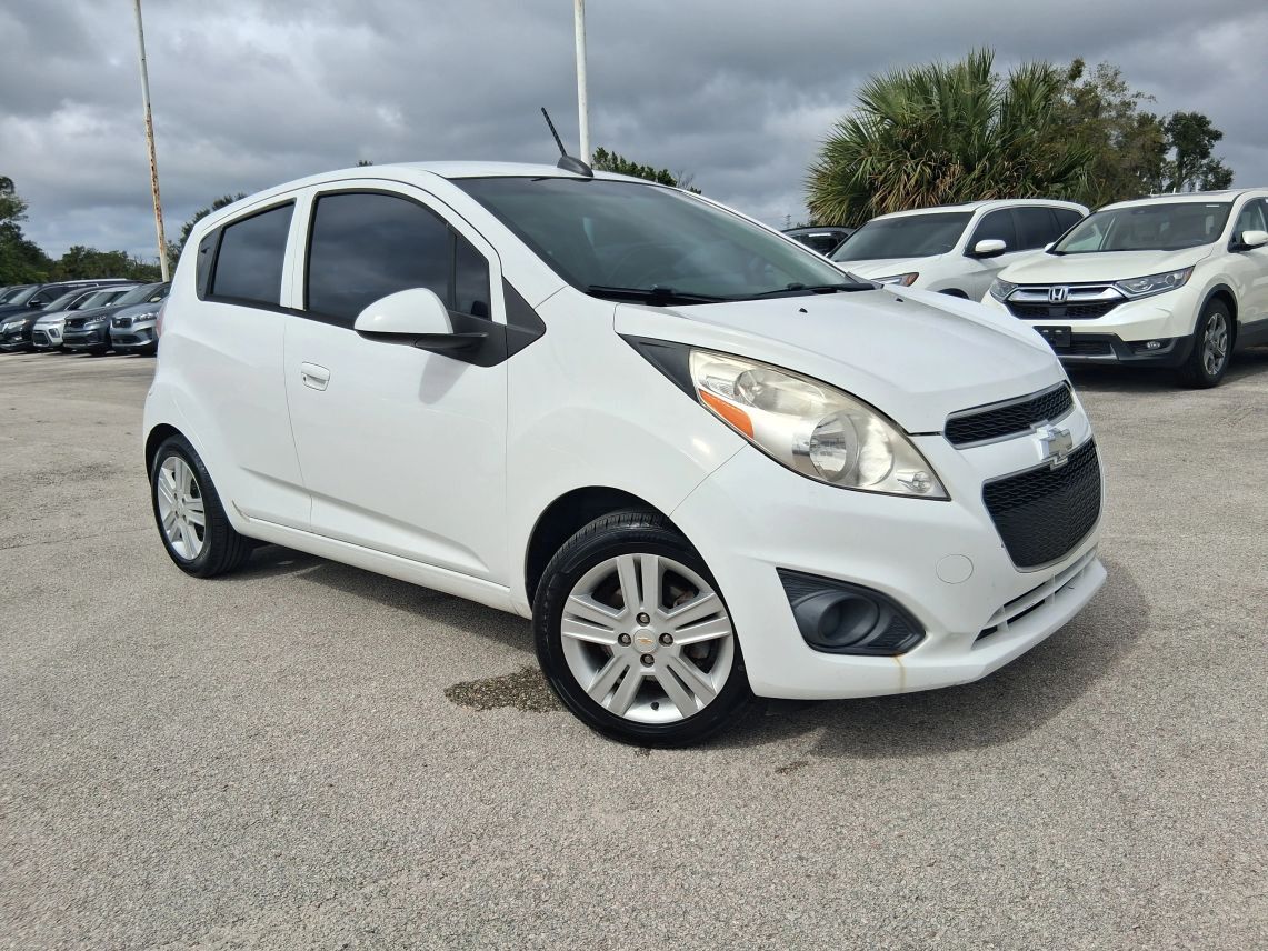 2015 Chevrolet Spark LS Hatchback 4D