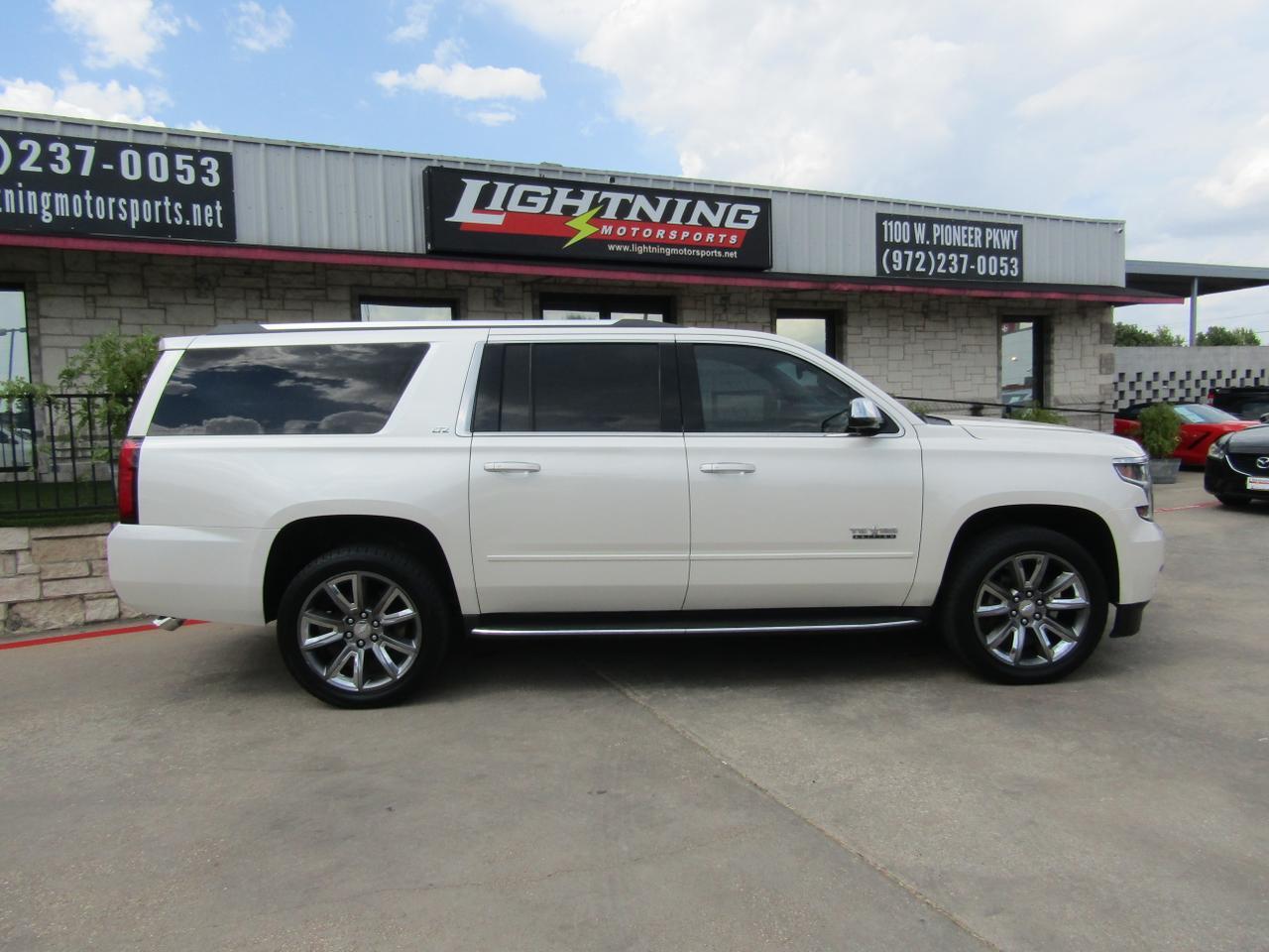 2015 Chevrolet Suburban 1500 2WD 4dr LTZ Grand Prairie TX
