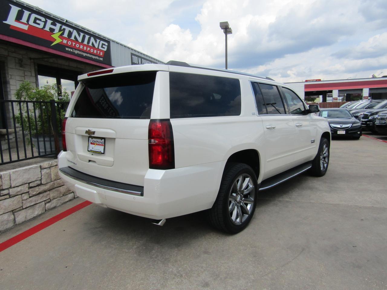 2015 Chevrolet Suburban 1500 2WD 4dr LTZ Grand Prairie TX