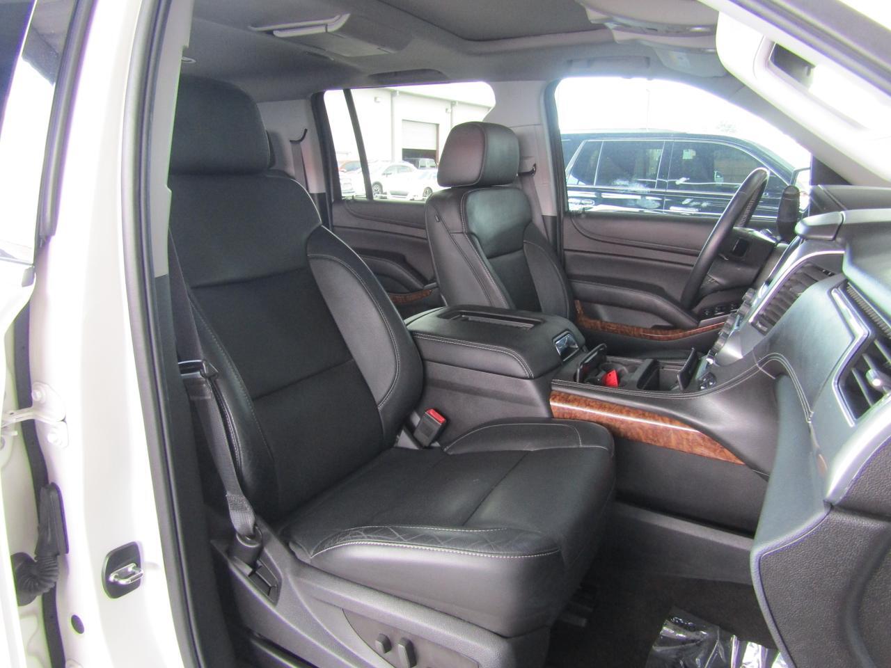 2015 Chevrolet Suburban 1500 2WD 4dr LTZ Grand Prairie TX