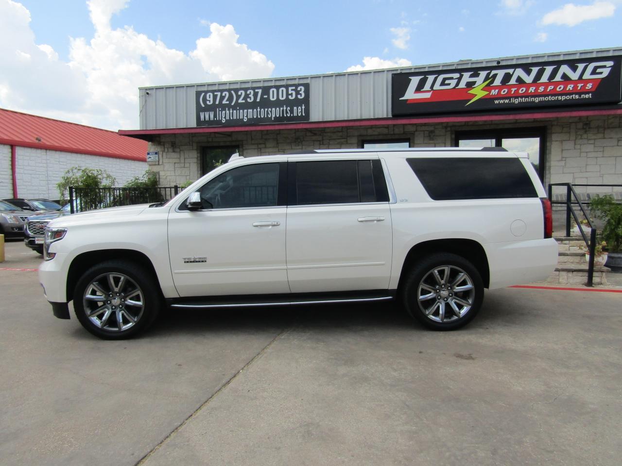 2015 Chevrolet Suburban 1500 2WD 4dr LTZ Grand Prairie TX