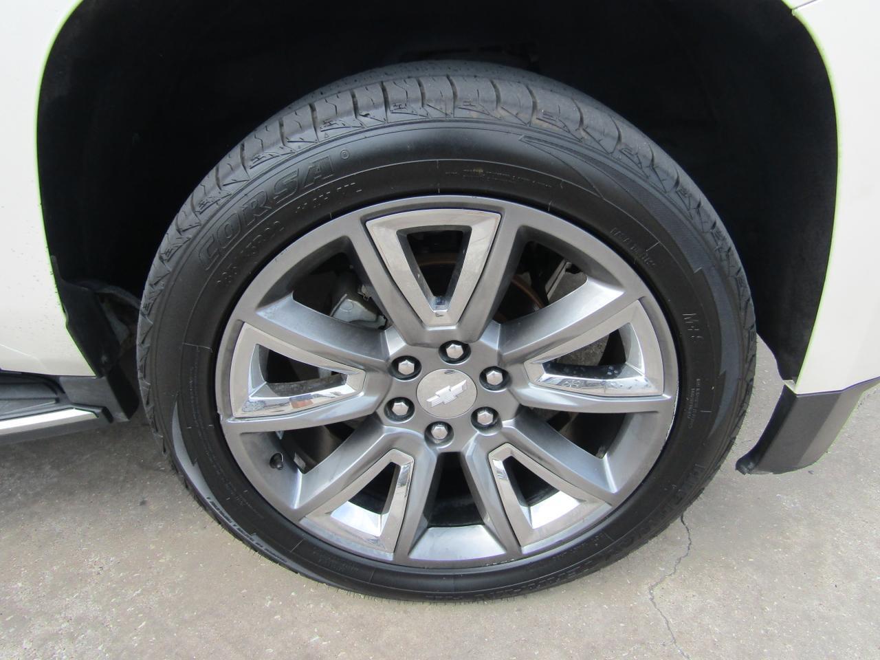 2015 Chevrolet Suburban 1500 2WD 4dr LTZ Grand Prairie TX
