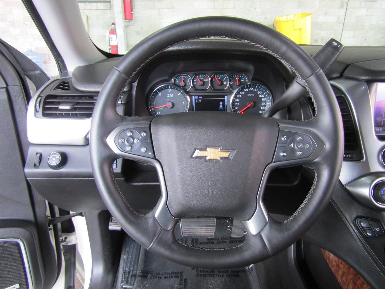 2015 Chevrolet Suburban 1500 2WD 4dr LTZ Grand Prairie TX