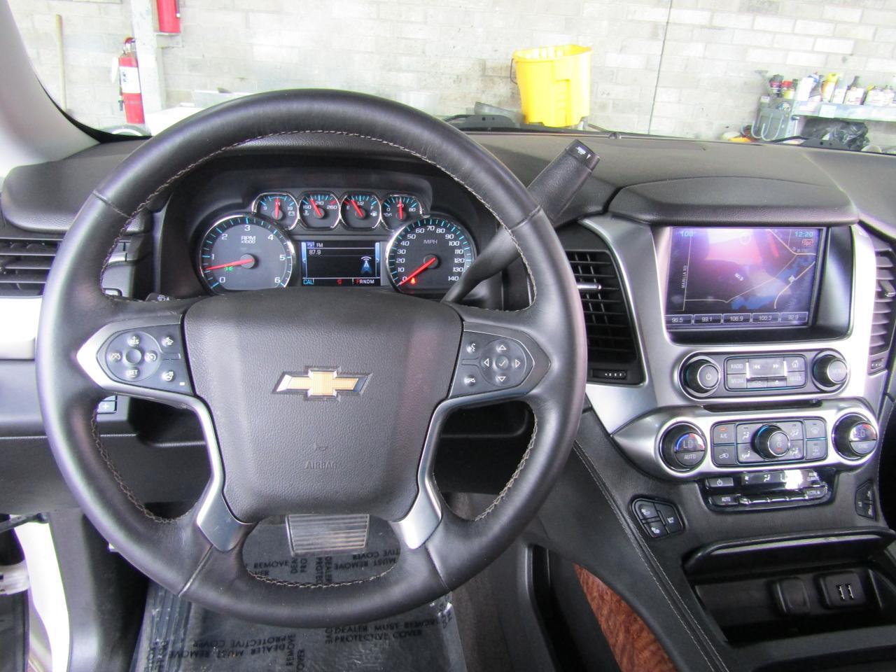 2015 Chevrolet Suburban 1500 2WD 4dr LTZ Grand Prairie TX