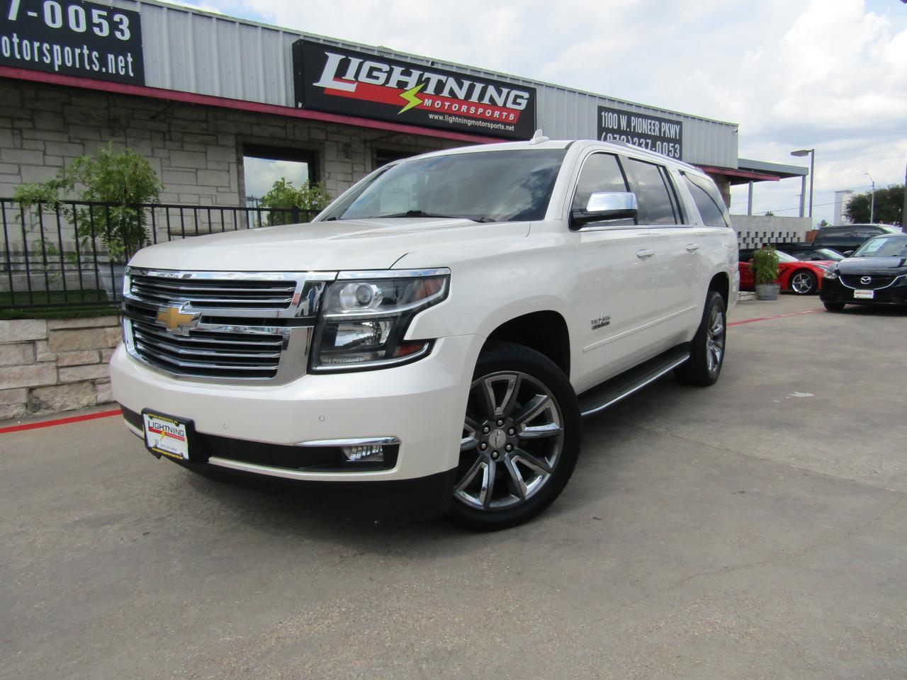 2015 Chevrolet Suburban 1500 2WD 4dr LTZ Grand Prairie TX