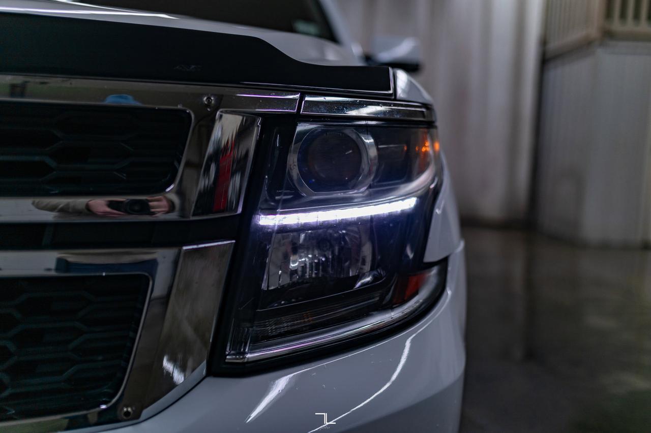 2015 Chevrolet Suburban 1500 4x4 LS BCam 8 Passenger Red Deer AB