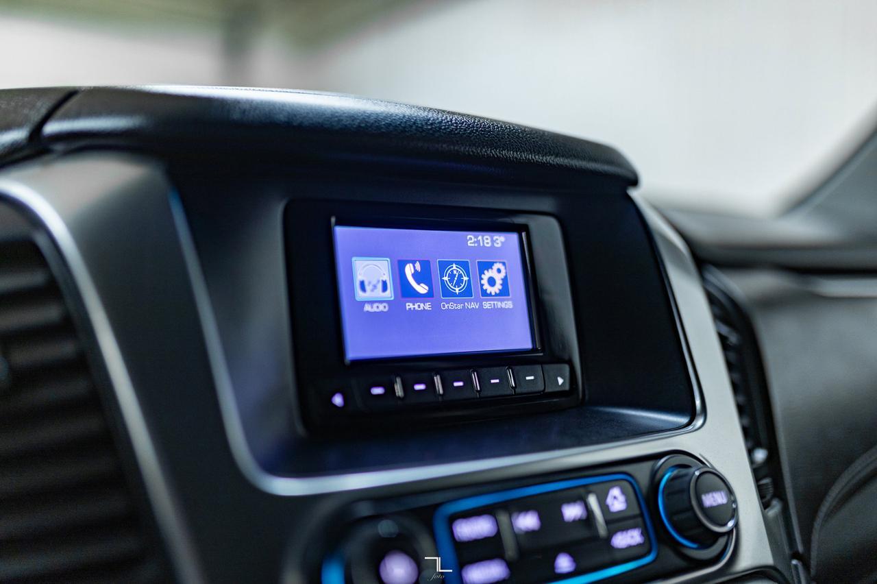 2015 Chevrolet Suburban 1500 4x4 LS BCam 8 Passenger Red Deer AB