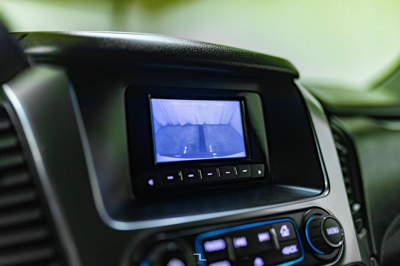 2015 Chevrolet Suburban 1500 4x4 LS BCam 8 Passenger Red Deer AB