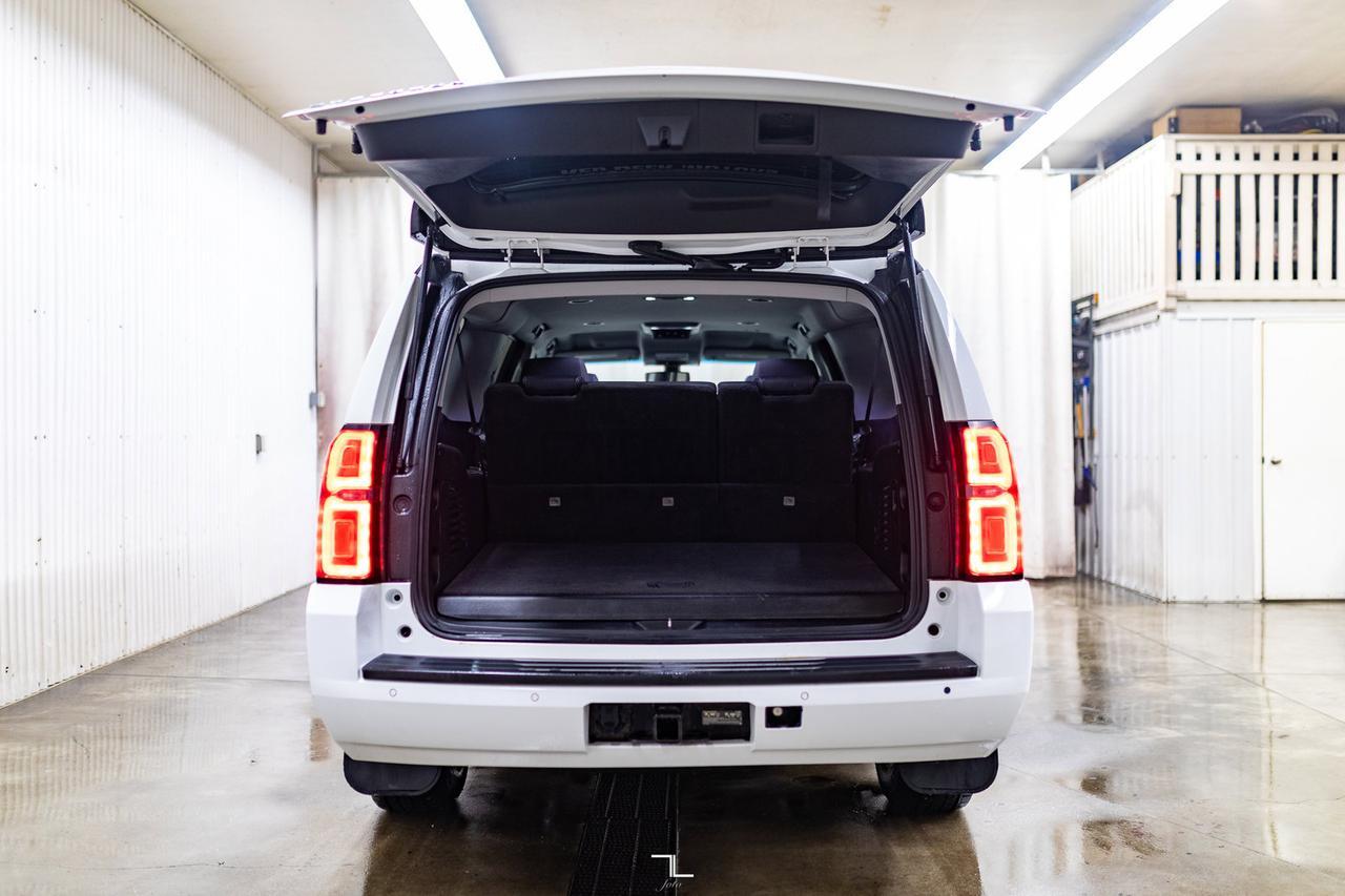 2015 Chevrolet Suburban 1500 4x4 LS BCam 8 Passenger Red Deer AB