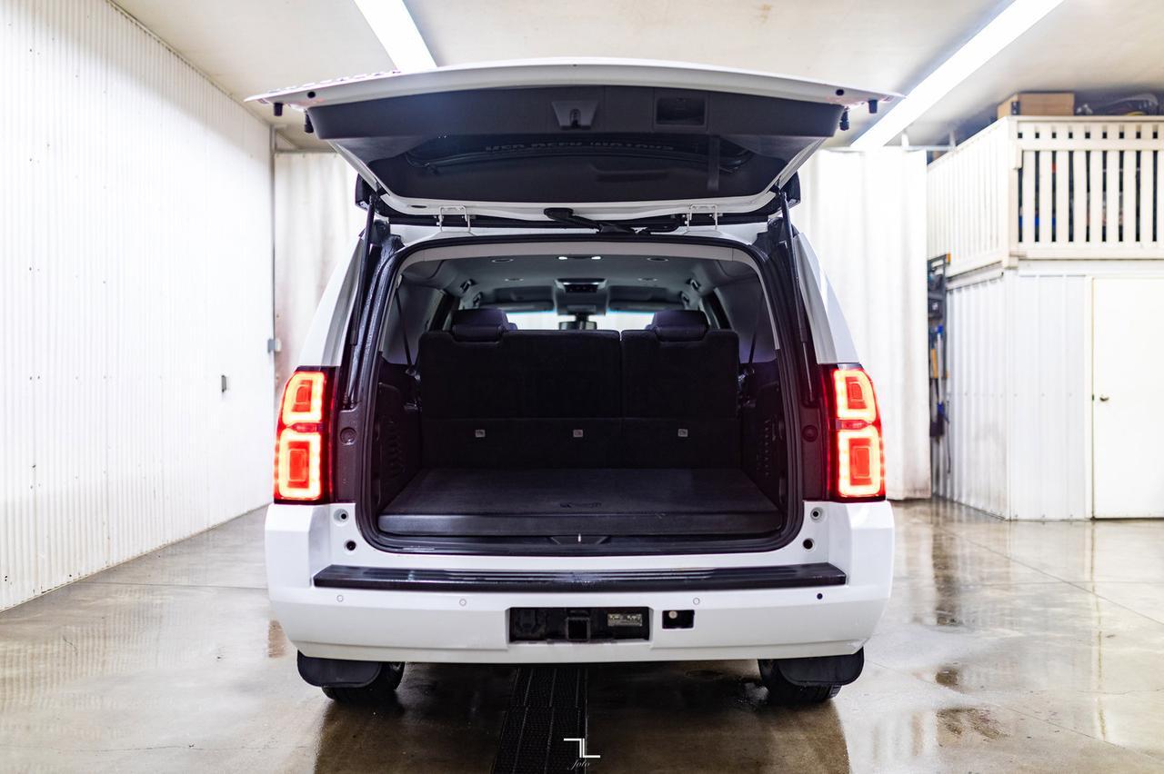 2015 Chevrolet Suburban 1500 4x4 LS BCam 8 Passenger Red Deer AB