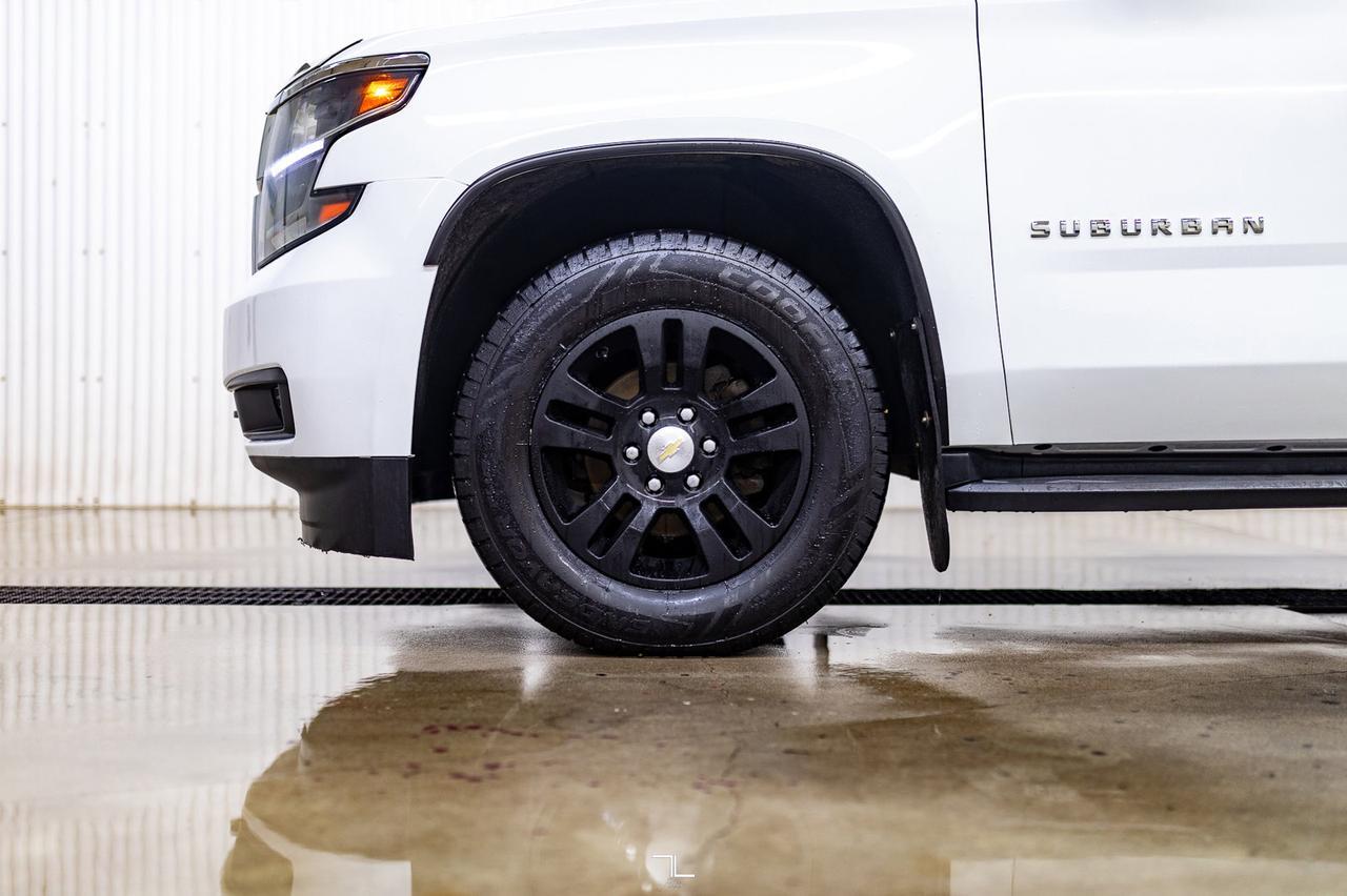 2015 Chevrolet Suburban 1500 4x4 LS BCam 8 Passenger Red Deer AB