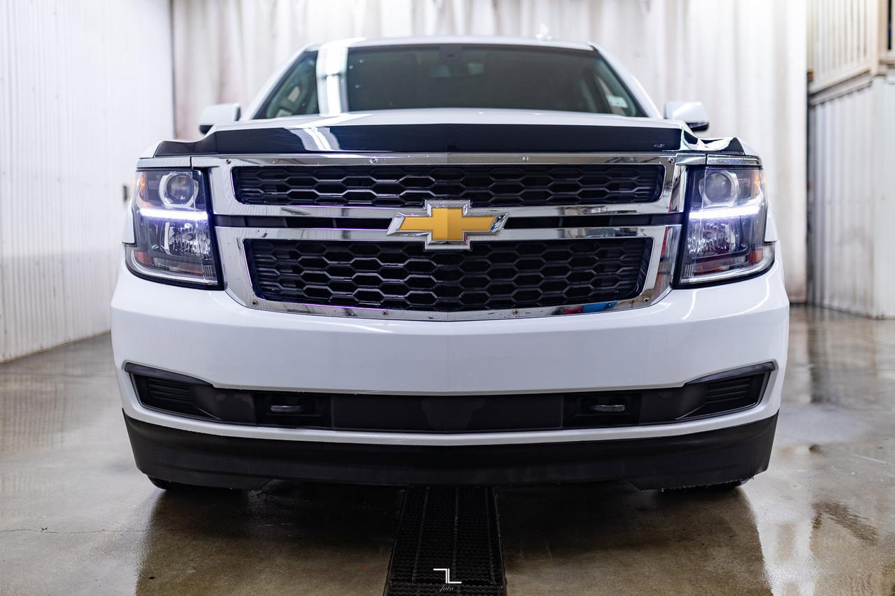 2015 Chevrolet Suburban 1500 4x4 LS BCam 8 Passenger Red Deer AB