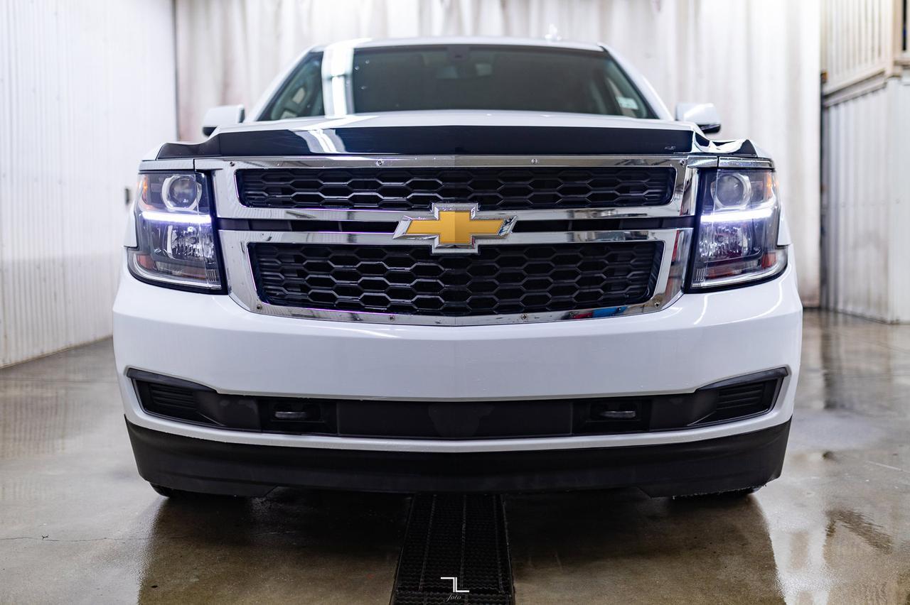 2015 Chevrolet Suburban 1500 4x4 LS BCam 8 Passenger Red Deer AB