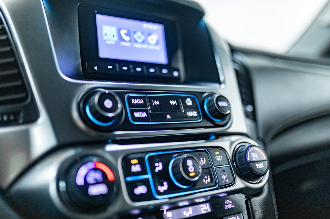 2015 Chevrolet Suburban 1500 4x4 LS BCam 8 Passenger Red Deer AB