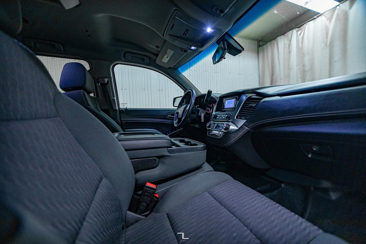 2015 Chevrolet Suburban 1500 4x4 LS BCam 8 Passenger Red Deer AB