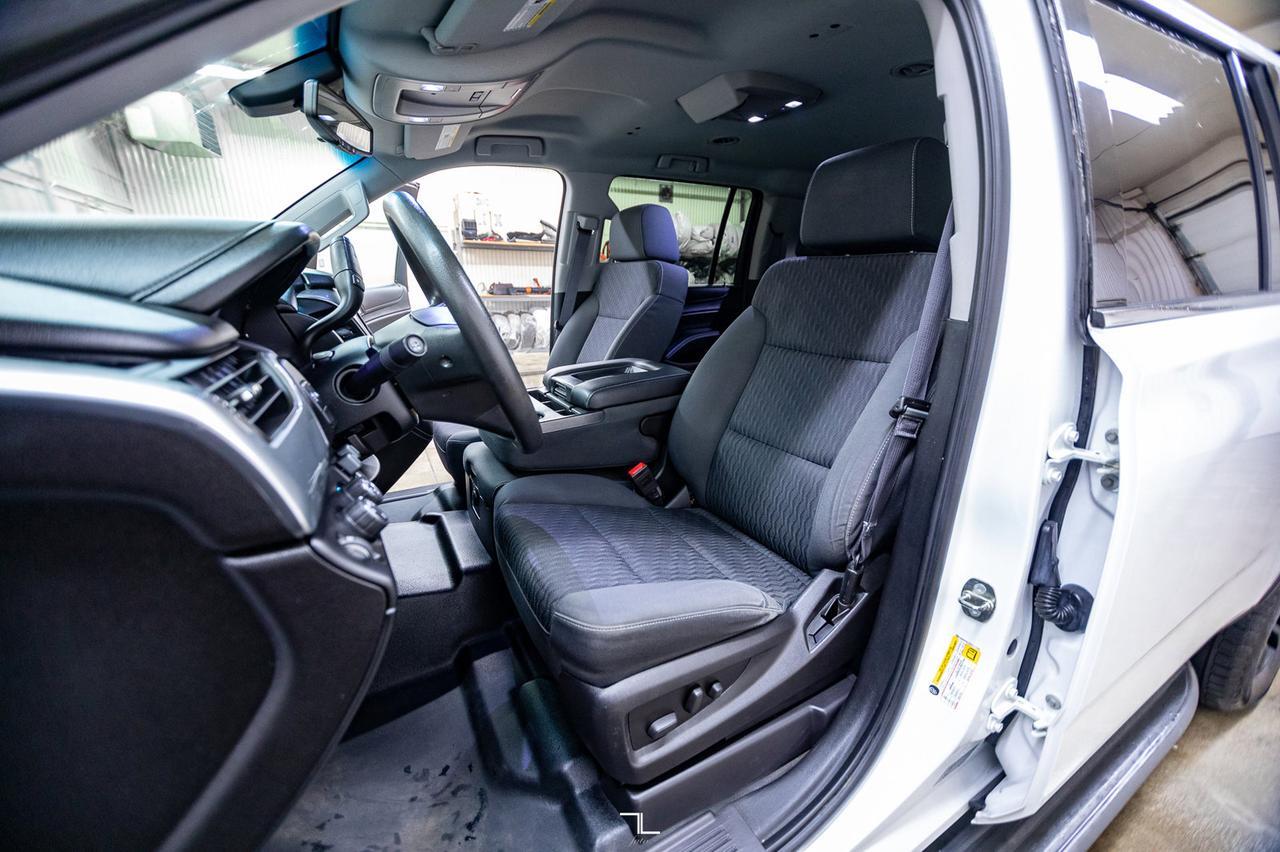 2015 Chevrolet Suburban 1500 4x4 LS BCam 8 Passenger Red Deer AB