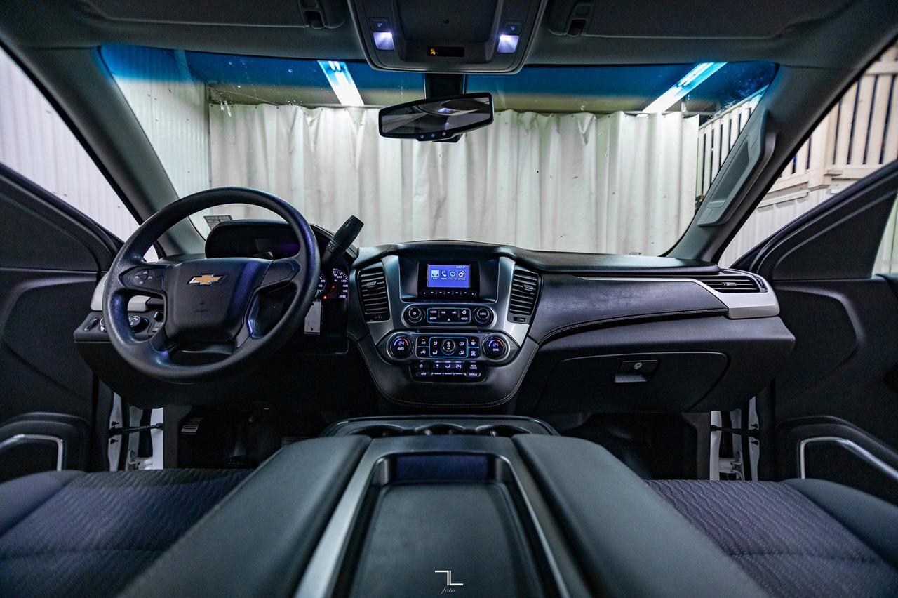 2015 Chevrolet Suburban 1500 4x4 LS BCam 8 Passenger Red Deer AB