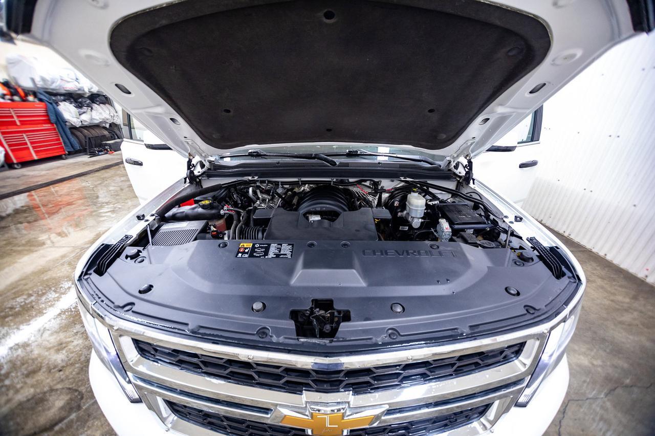 2015 Chevrolet Suburban 1500 4x4 LS BCam 8 Passenger Red Deer AB