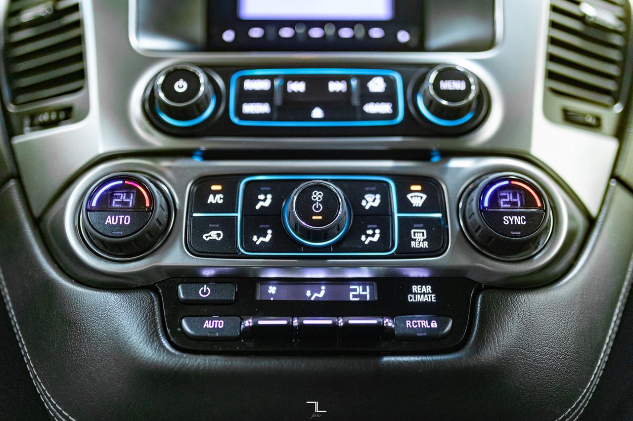 2015 Chevrolet Suburban 1500 4x4 LS BCam 8 Passenger Red Deer AB