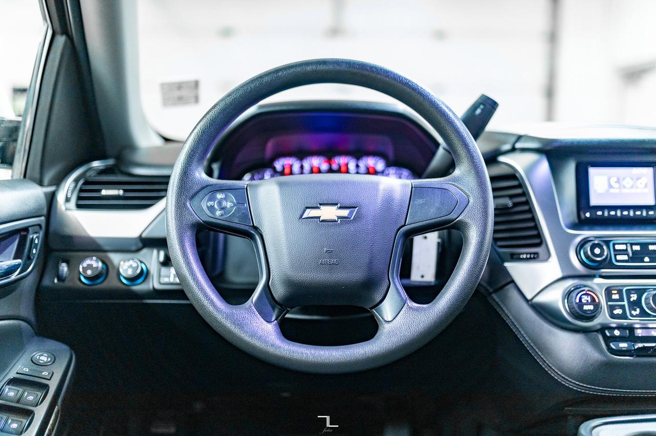 2015 Chevrolet Suburban 1500 4x4 LS BCam 8 Passenger Red Deer AB