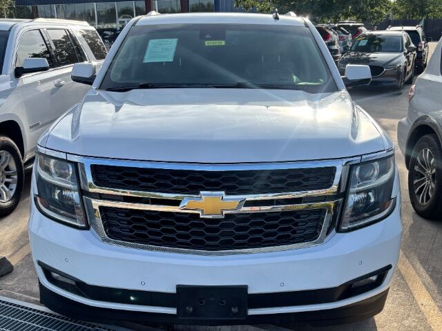 2015 Chevrolet Suburban 1500 LT