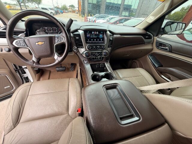 2015 Chevrolet Suburban 1500 LT Austin TX