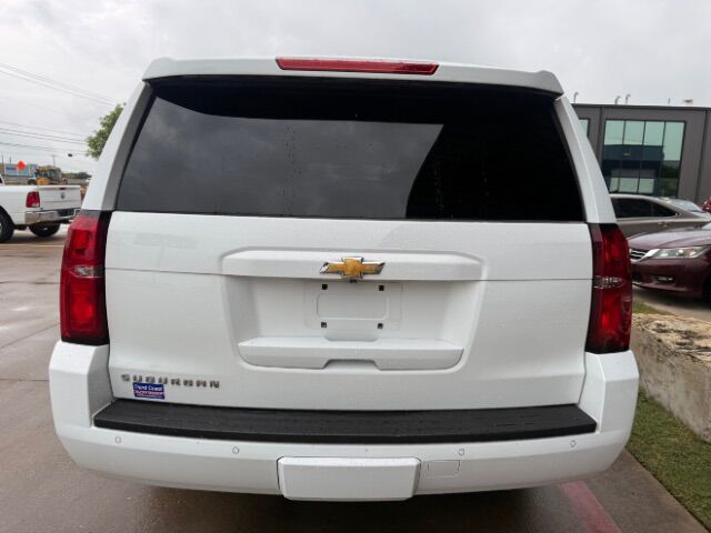 2015 Chevrolet Suburban 1500 LT Austin TX