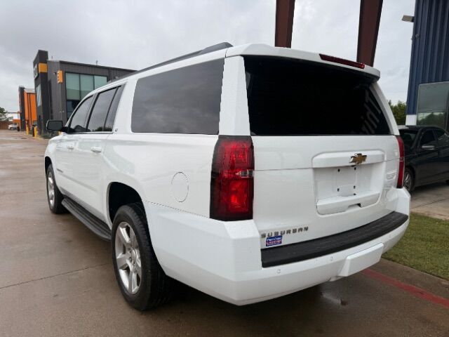 2015 Chevrolet Suburban 1500 LT