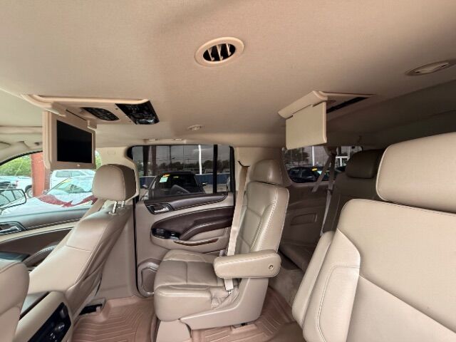 2015 Chevrolet Suburban 1500 LT Austin TX