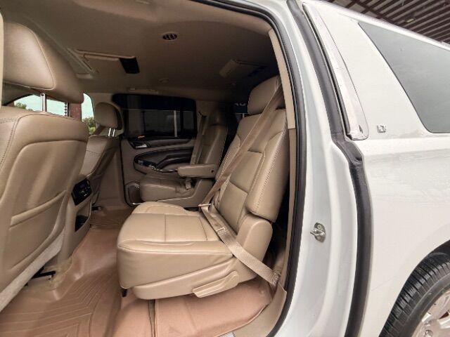 2015 Chevrolet Suburban 1500 LT Austin TX