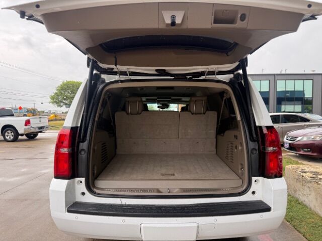 2015 Chevrolet Suburban 1500 LT Austin TX