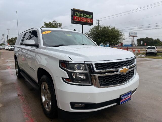 2015 Chevrolet Suburban 1500 LT