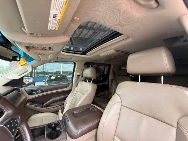 2015 Chevrolet Suburban 1500 LT Austin TX