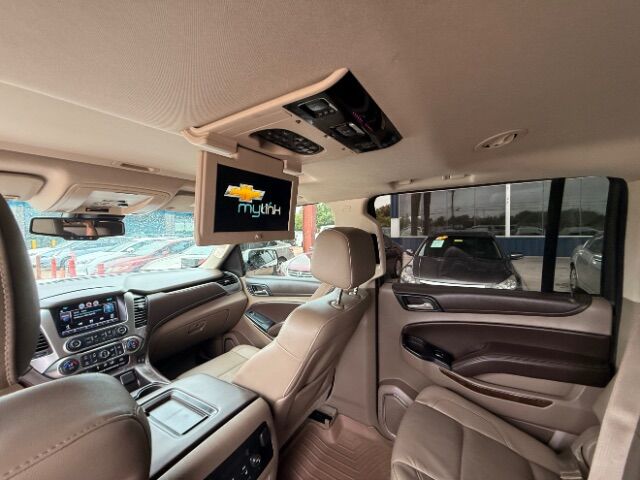 2015 Chevrolet Suburban 1500 LT Austin TX