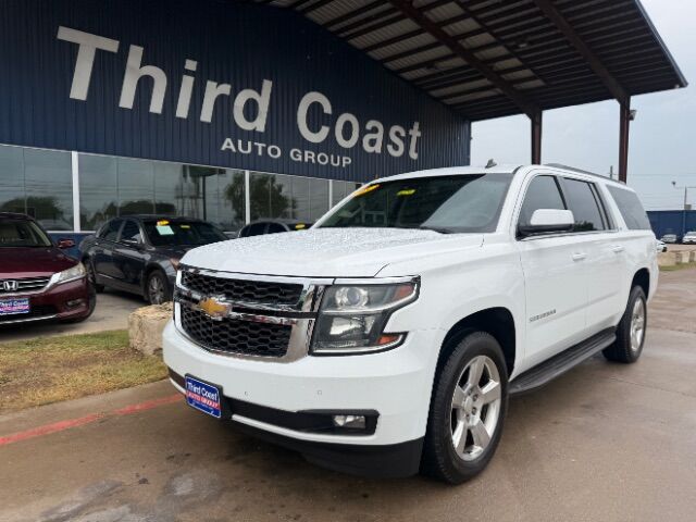 2015 Chevrolet Suburban 1500 LT