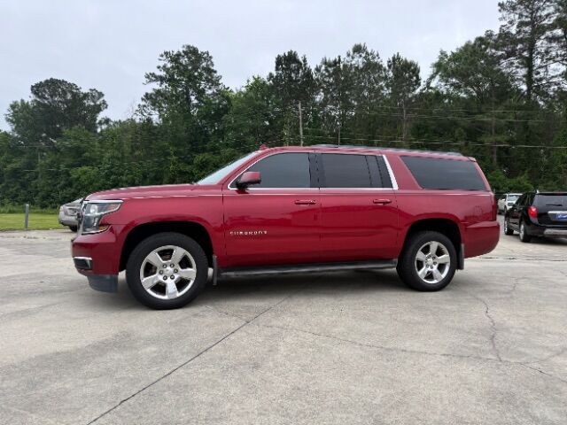2015 Chevrolet Suburban 1500