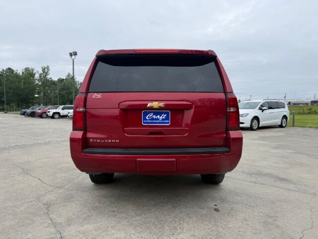 2015 Chevrolet Suburban 1500 LT Hattiesburg MS