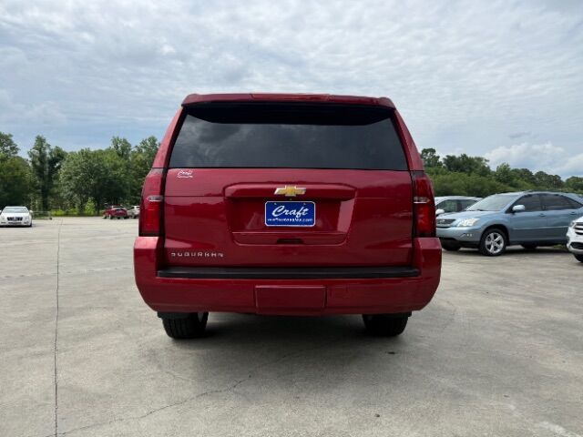 2015 Chevrolet Suburban 1500 LT Hattiesburg MS