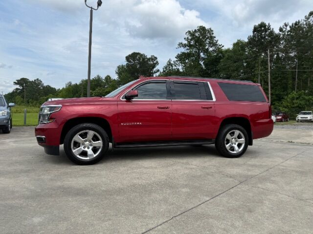 2015 Chevrolet Suburban 1500 LT Hattiesburg MS