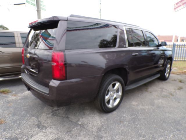 2015 Chevrolet Suburban 1500 LT San Antonio TX