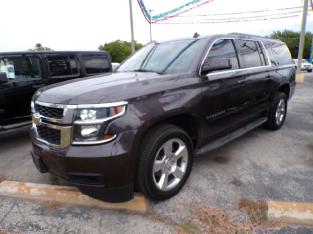 2015 Chevrolet Suburban 1500 LT San Antonio TX