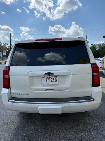 2015 Chevrolet Suburban 1500 LTZ Indianapolis IN