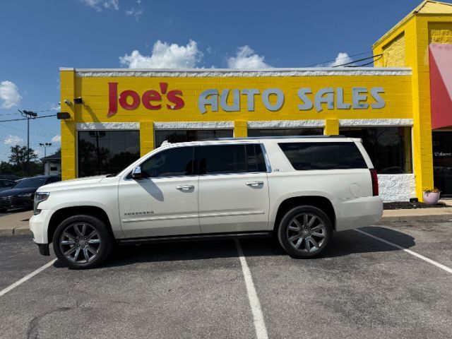2015 Chevrolet Suburban 1500