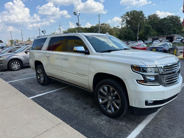 2015 Chevrolet Suburban 1500 LTZ Indianapolis IN
