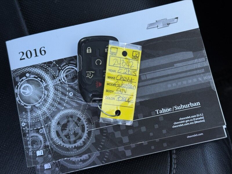 2015 Chevrolet Suburban 1500 LTZ RWD Arlington VA