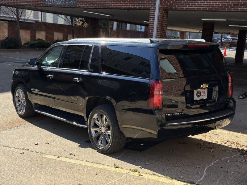 2015 Chevrolet Suburban 1500 LTZ RWD Arlington VA