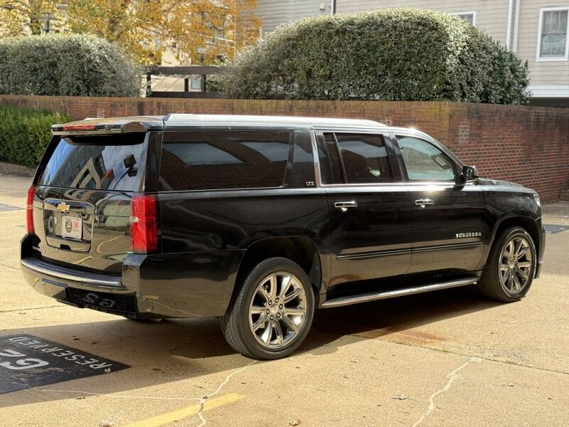 2015 Chevrolet Suburban 1500 LTZ RWD Arlington VA