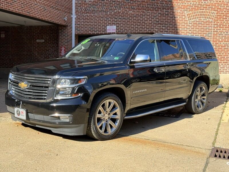 2015 Chevrolet Suburban 1500 LTZ RWD Arlington VA